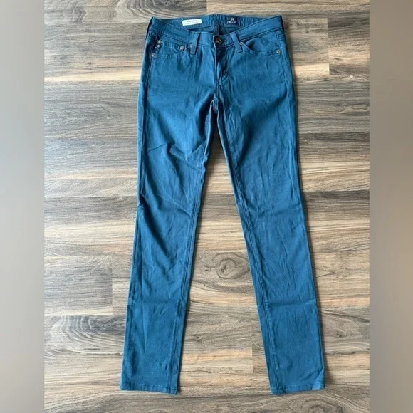 Ag Adriano Goldschmied The Stilt Jeans Size 25R - Picture 2 of 7